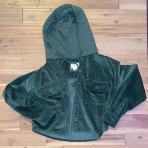 American Eagle corduroy jacket